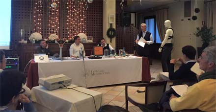 Al Golf della Montecchia summit  tra professionisti e operatori del settore